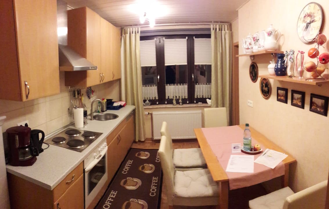 Zimmer Ferienwohnung Waldblick