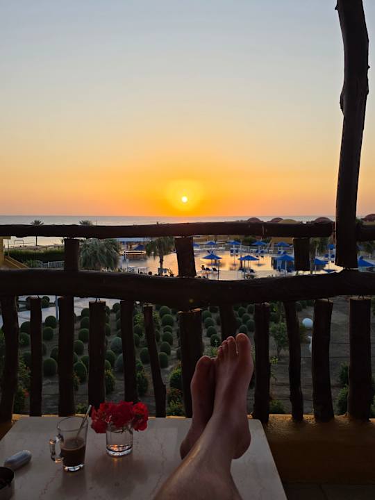 Ausblick Pickalbatros Villaggio Resort - Portofino