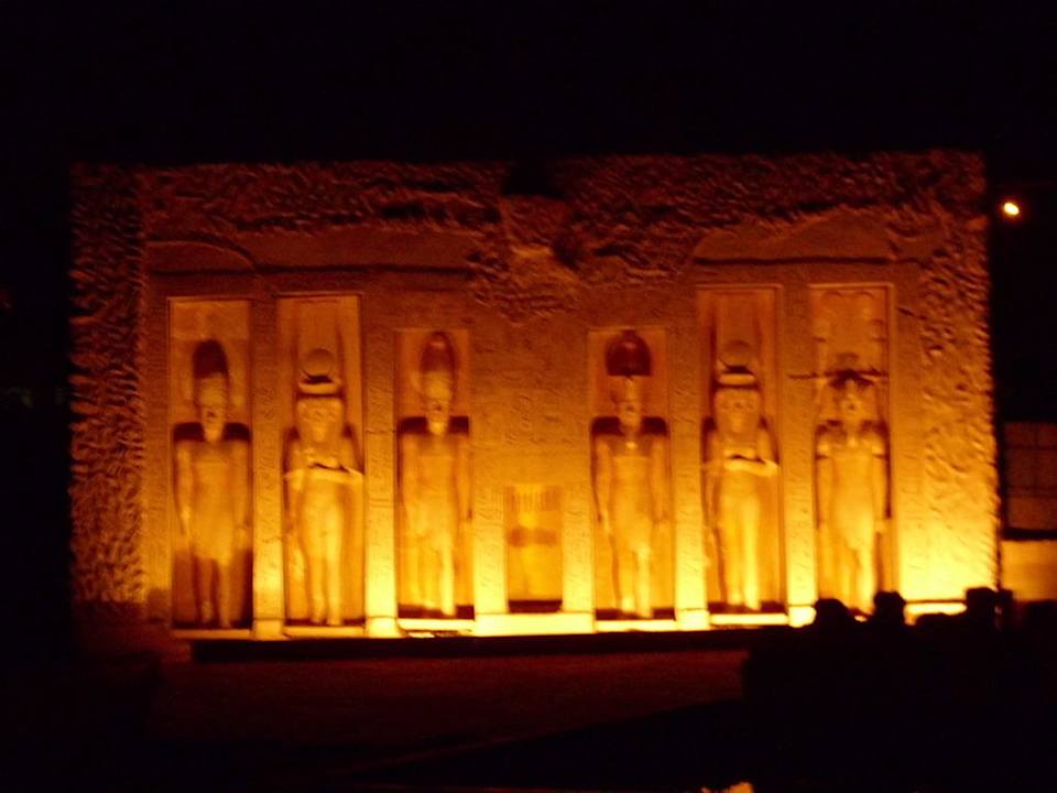 Abendshow Pickalbatros Alf Leila Wa Leila Resort - Neverland Hurghada