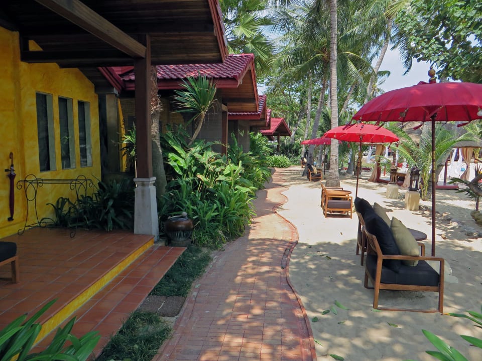 Seafront Villas Zazen Boutique Resort & Spa