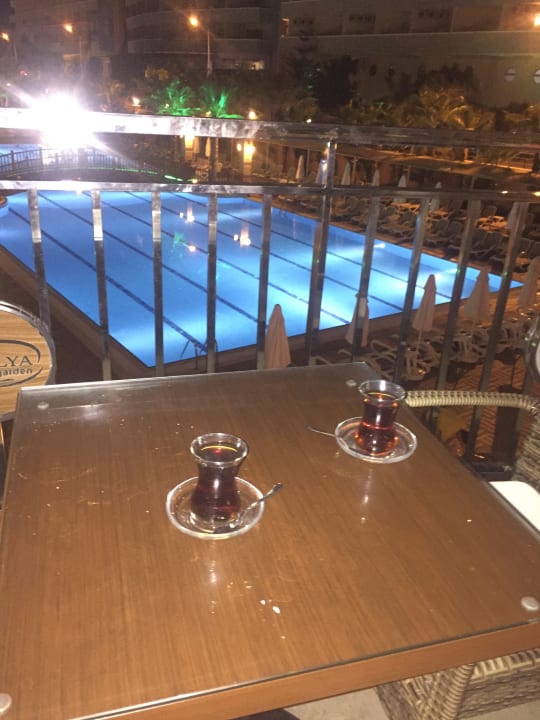 Außenansicht Dizalya Palm Garden