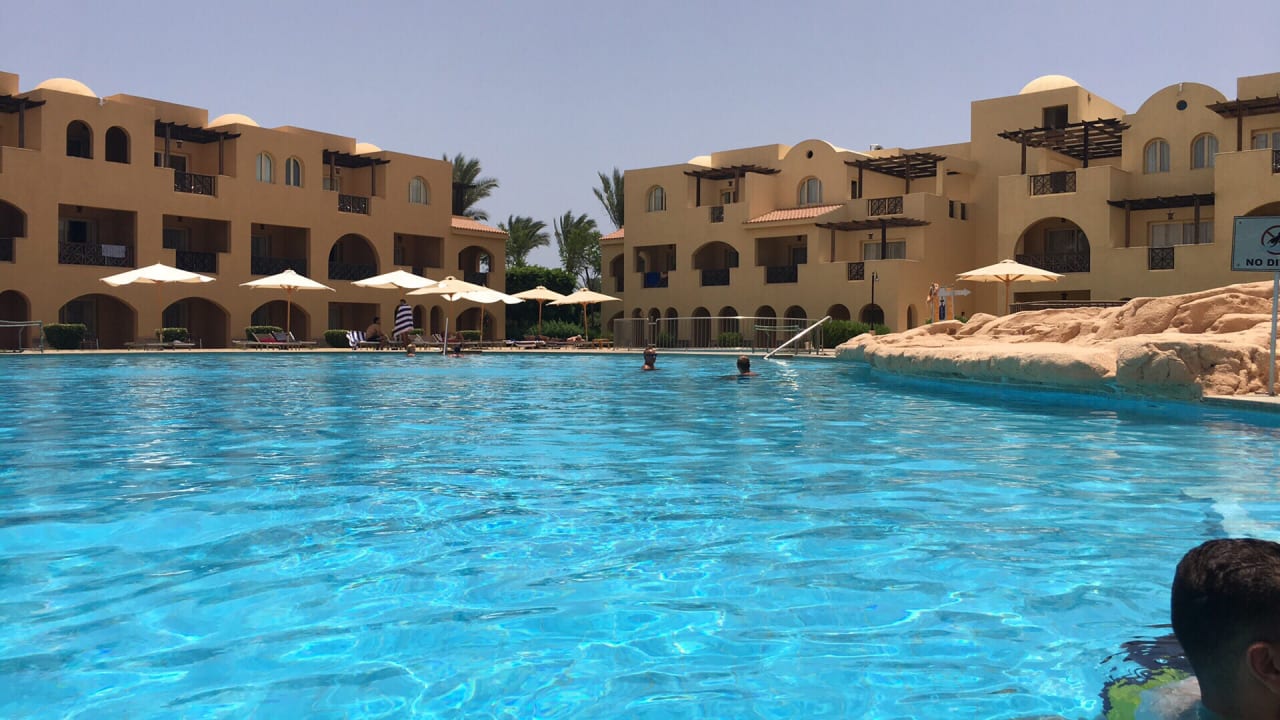 Pool Stella Beach Resort & Spa Makadi Bay