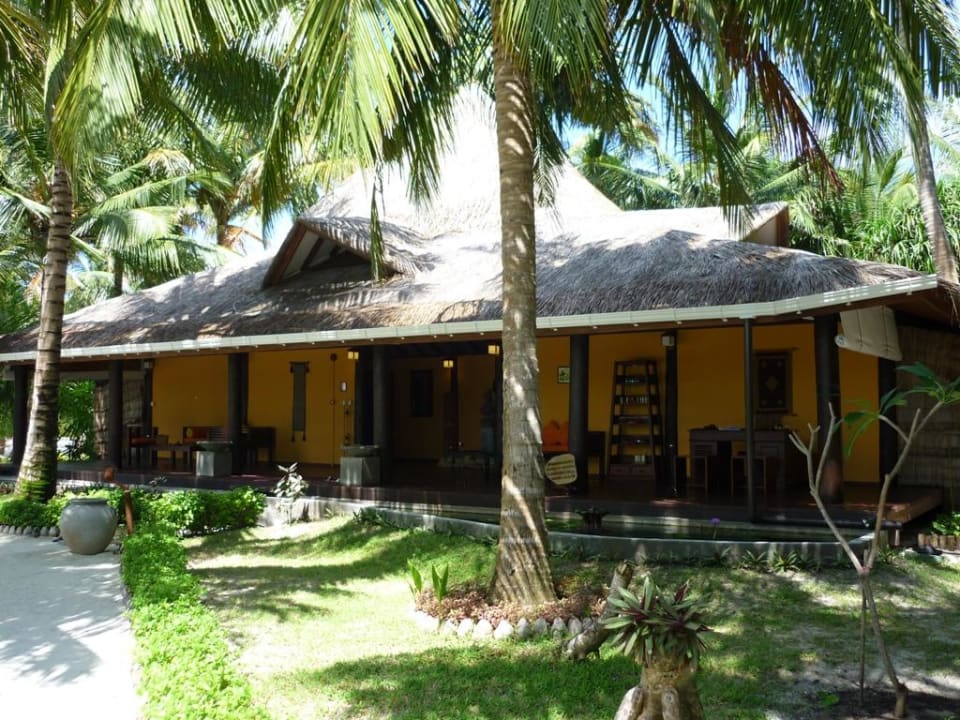 Spa Cinnamon Hakuraa Huraa Maldives