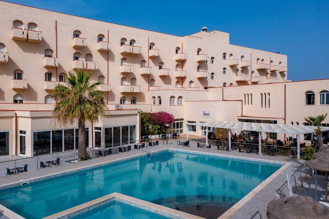 Pool Hotel Club Eloro
