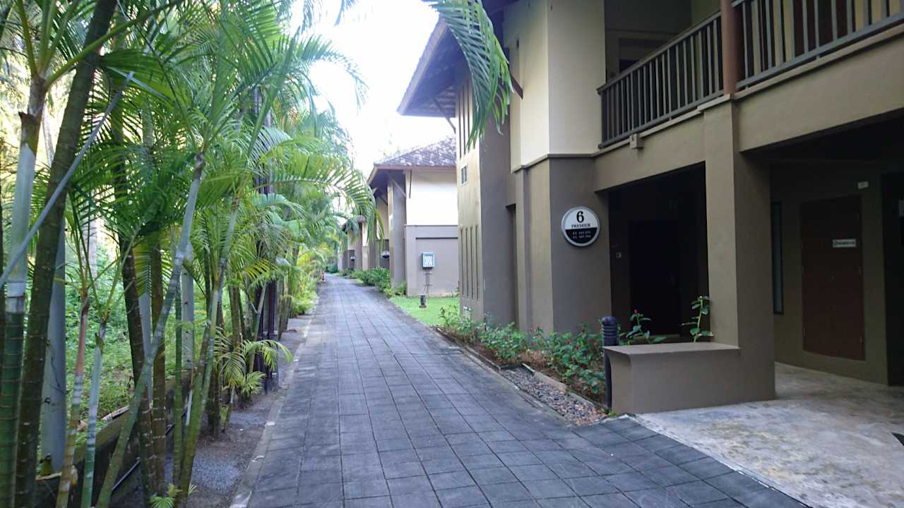 Außenansicht The Grand Southsea Khaolak Beach Resort