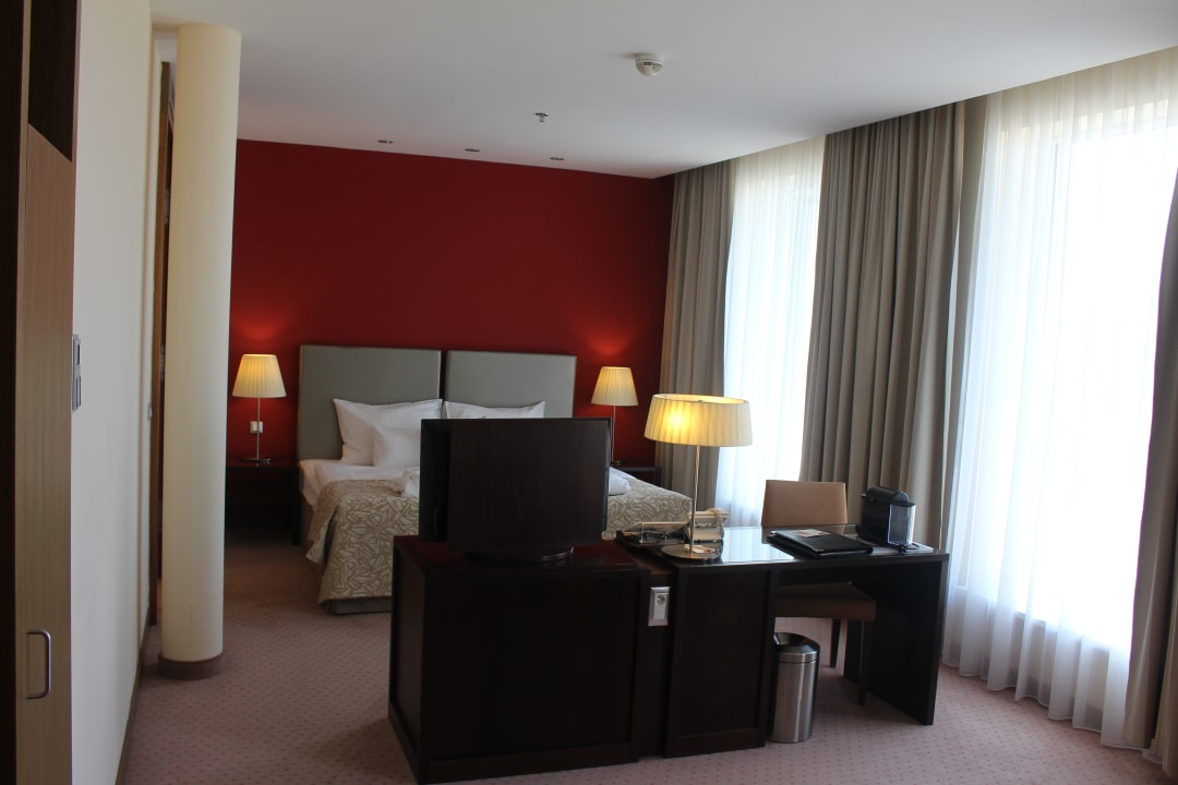 Zimmer Austria Trend Hotel Savoyen Vienna