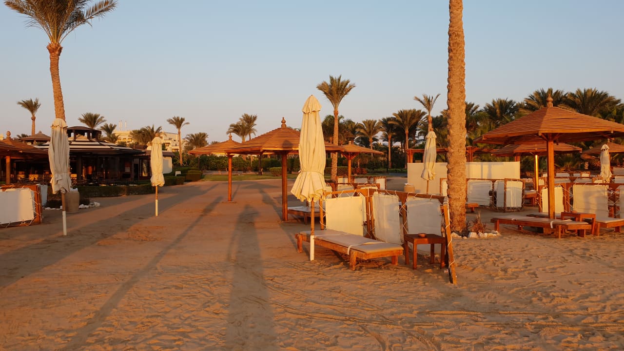 Strand Steigenberger ALDAU Beach Hotel