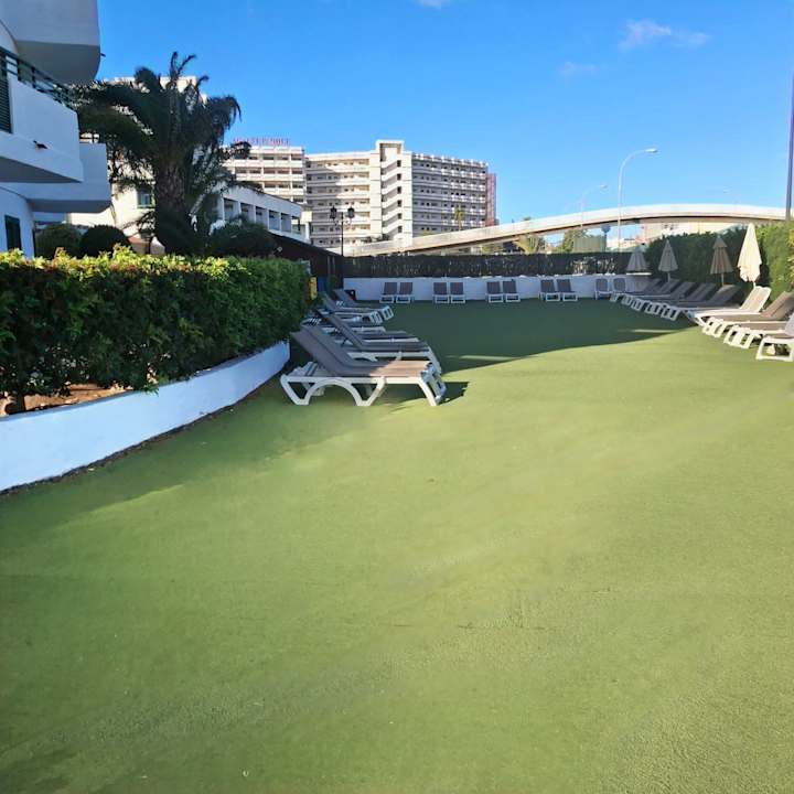 Gartenanlage Servatur Playa Bonita