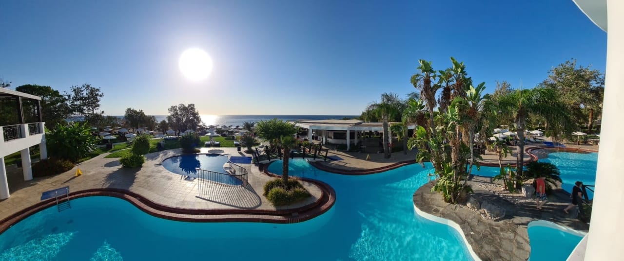 Strand Hotel Calypso Beach