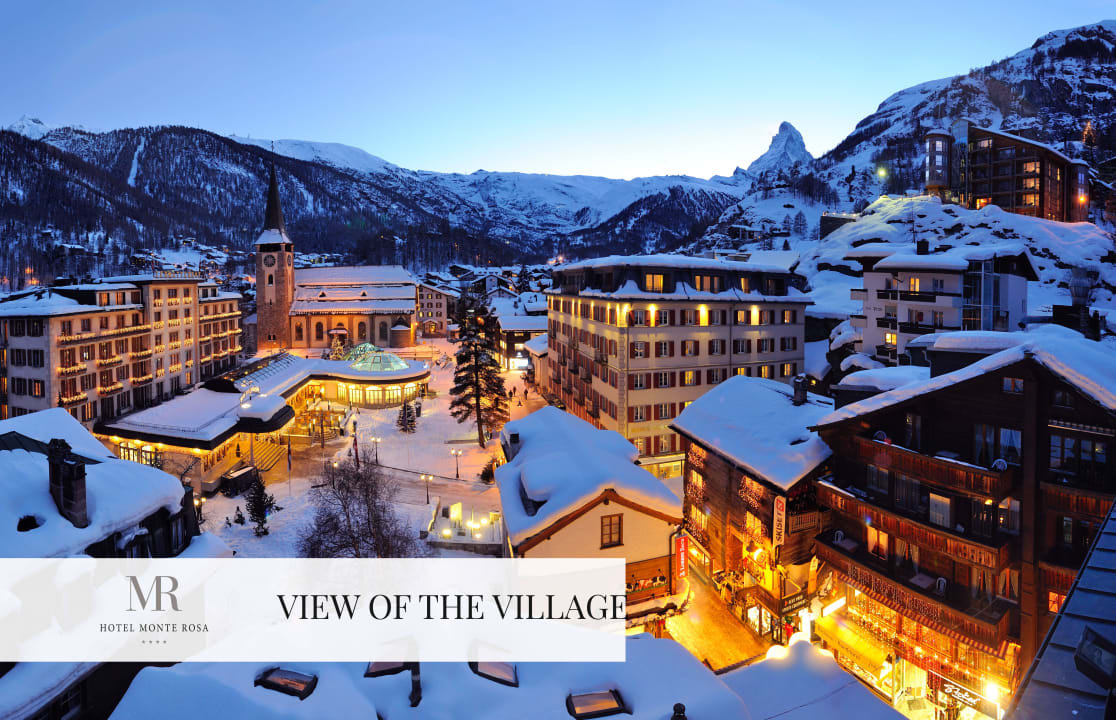 Monte Rosa - Hotel Seiler Hotel Monte Rosa