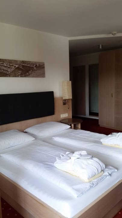 Gemütliches Zimmer Hotel Terentnerhof