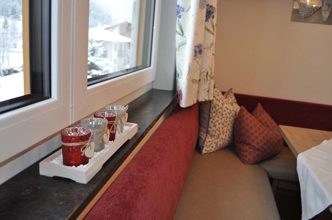 Zimmer Apartments YourAlps