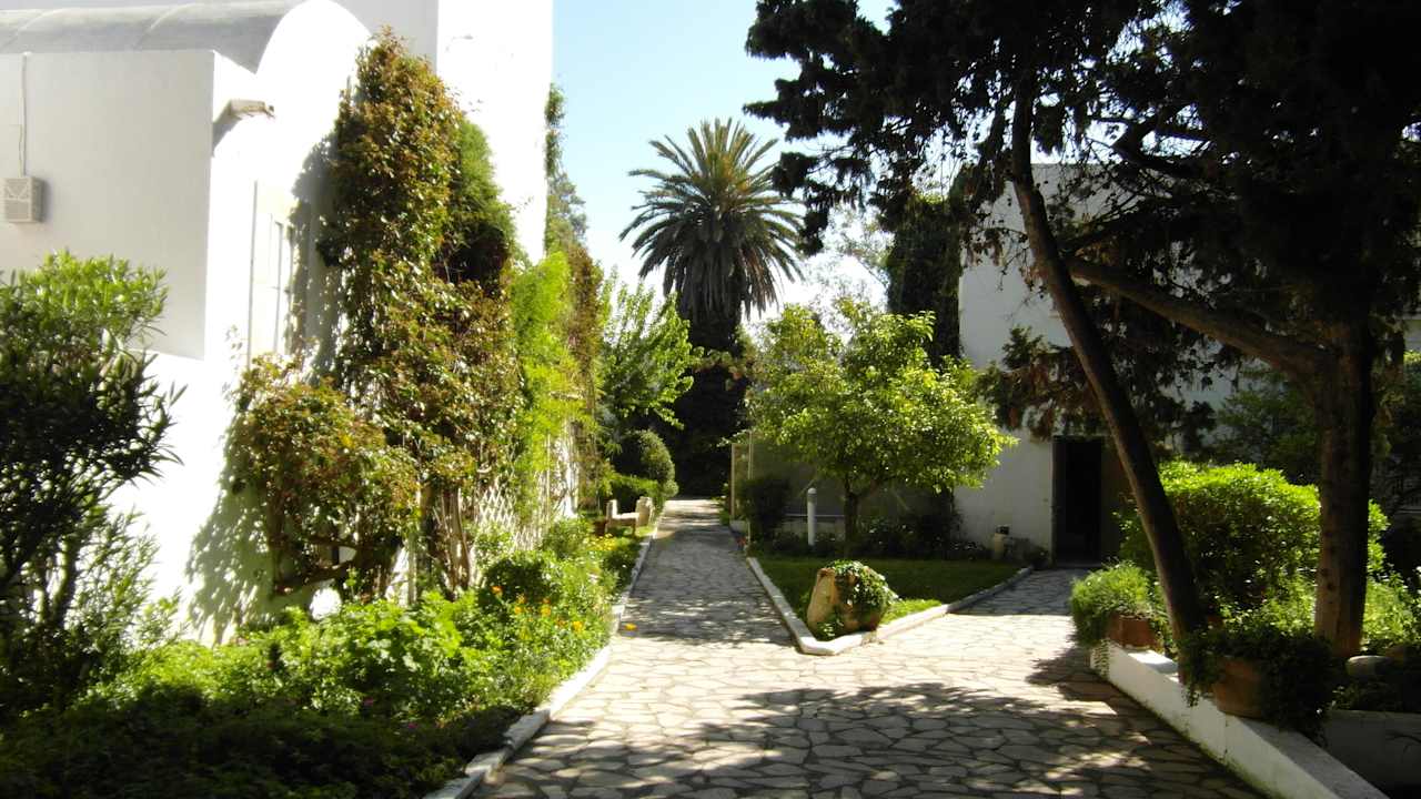 Der Garten The Orangers Beach Resort and Bungalows