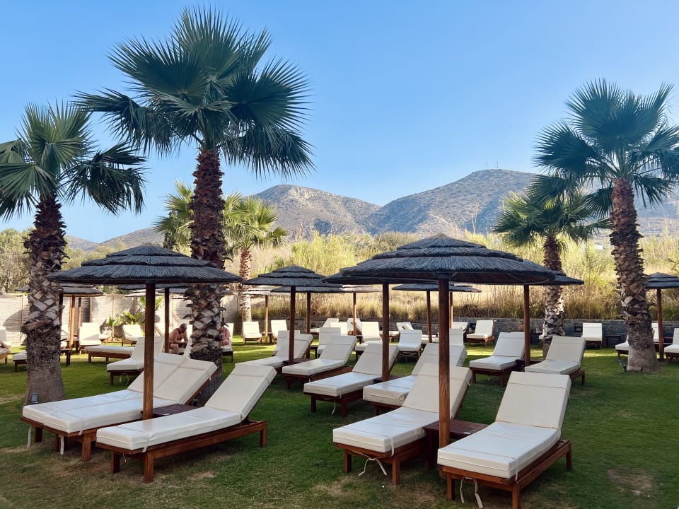 Gartenanlage Cook's Club Hersonissos