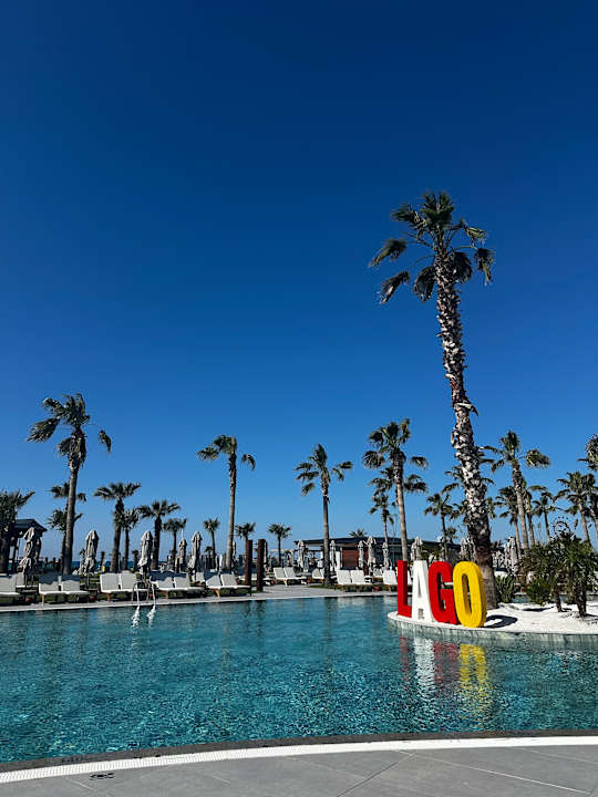 Pool Lago Hotel