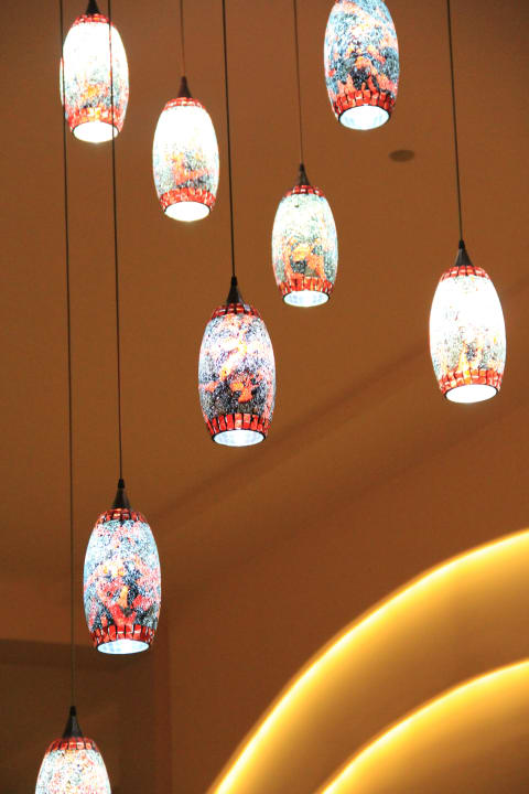 Der Eingang Tropitel Sahl Hasheesh