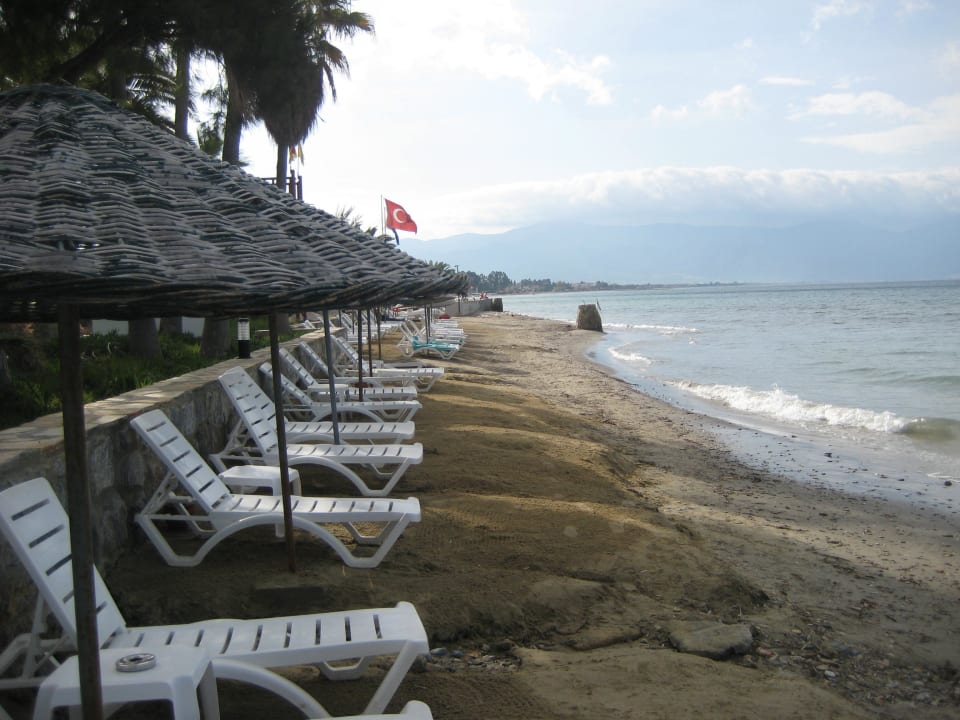 Strand einreihig Ephesia Holiday Beach Club