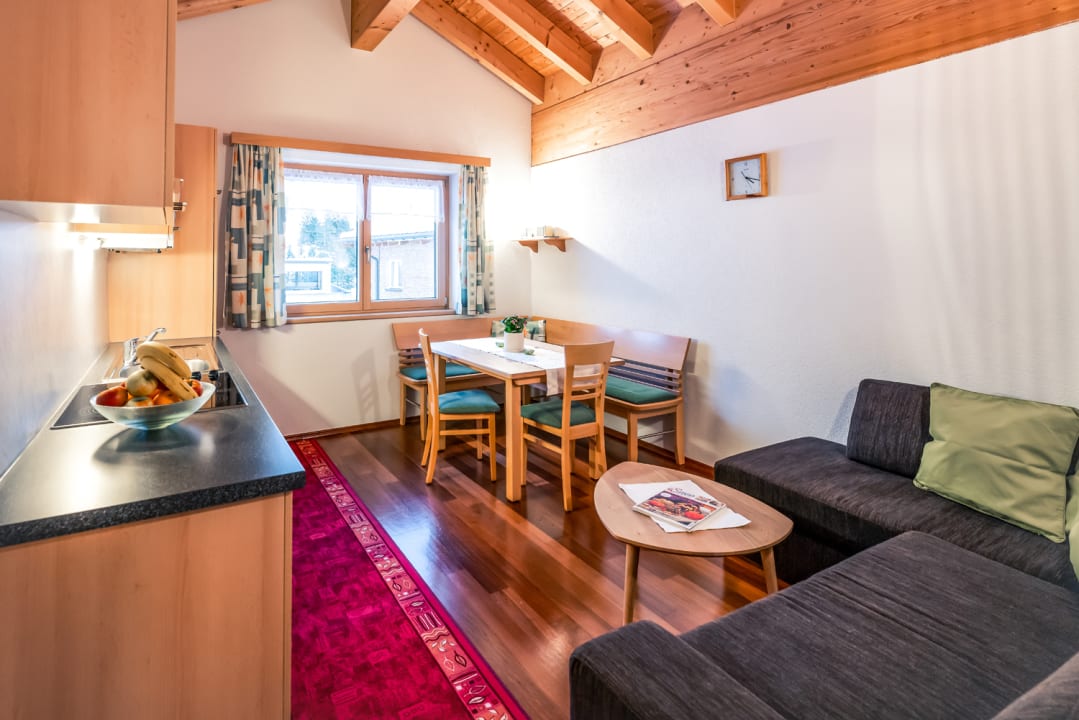 Zimmer Appartements Haus Rothorn