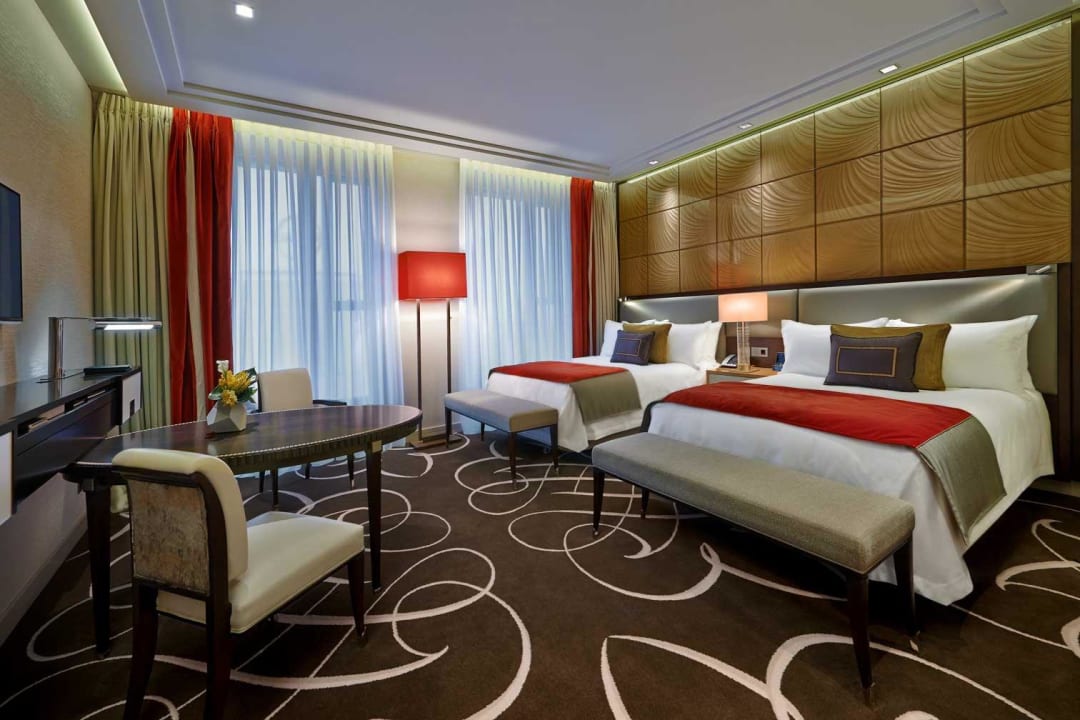 Deluxe Room Waldorf Astoria Berlin