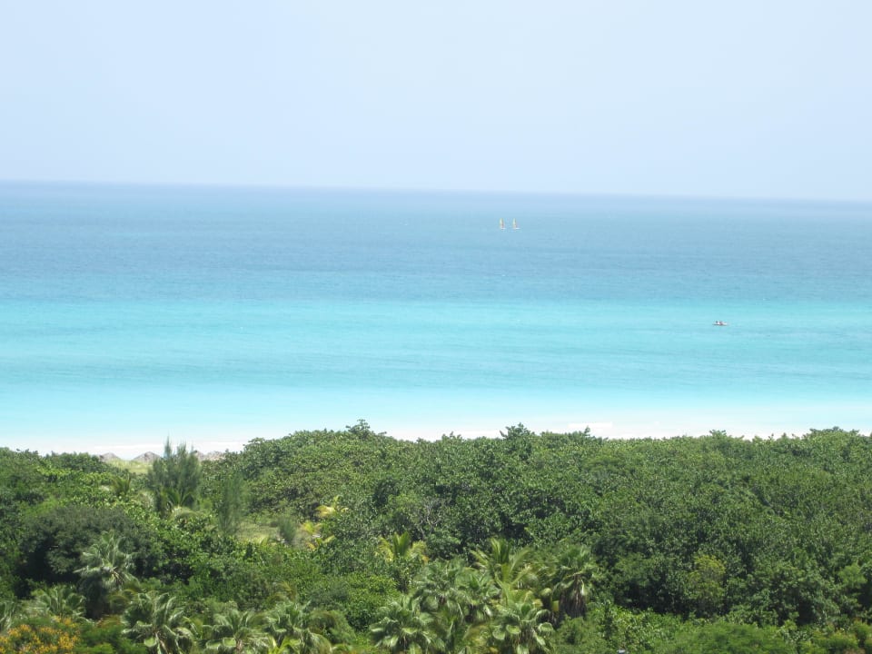 Zimmerblick Blau varadero - Adults only
