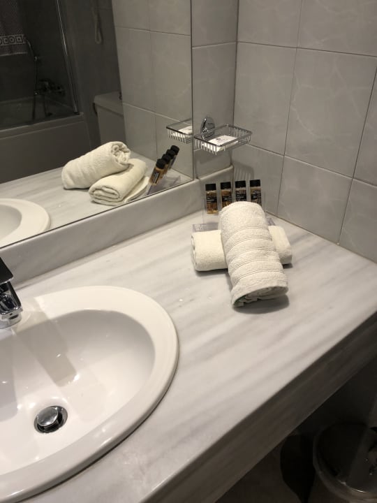 Zimmer Hotel Kalithea Mare Palace