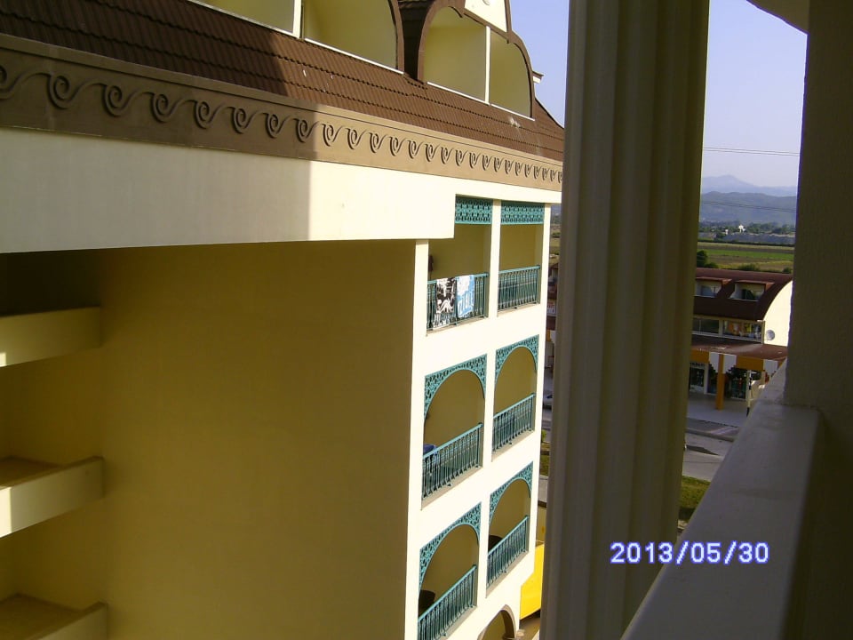 Ausblick Dream World Resort & Spa