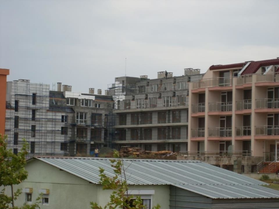 Baustelle Nr.3 Sineva Park