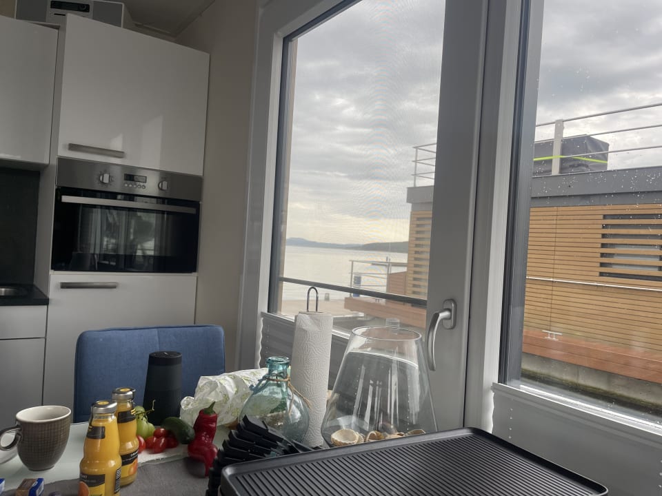 Zimmer Floating Village Brombachsee