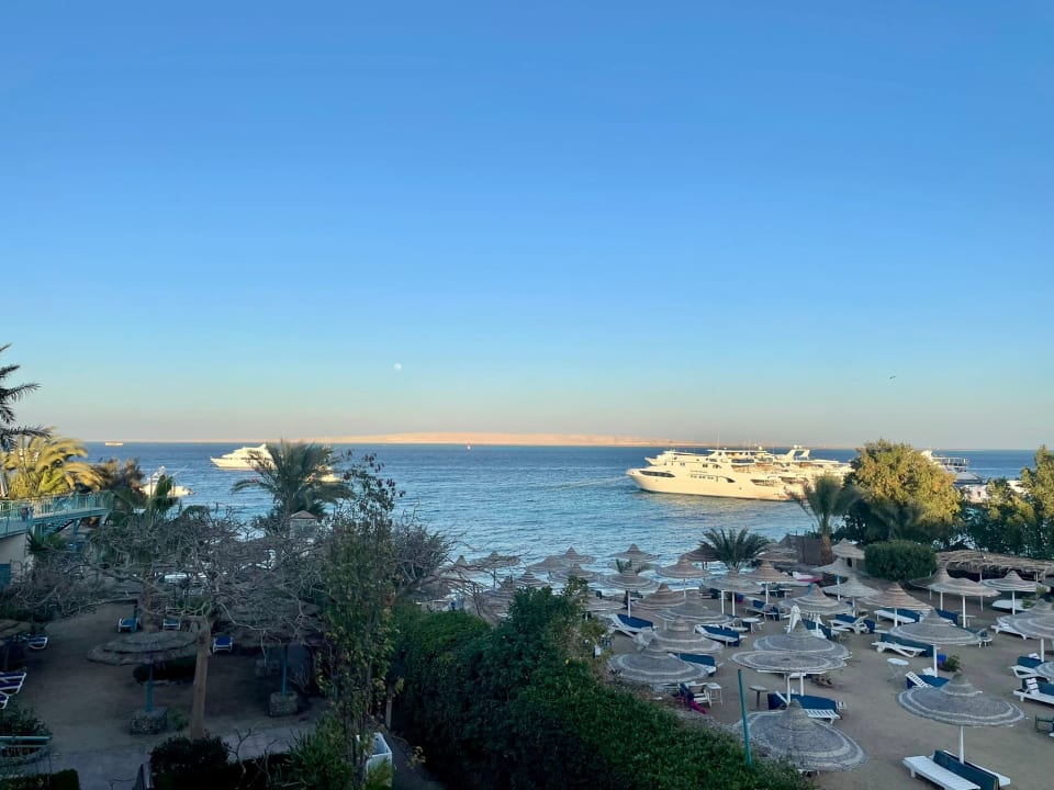 Ausblick Bella Vista Resort Hurghada