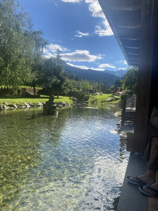 Außenansicht Alphotel Tyrol