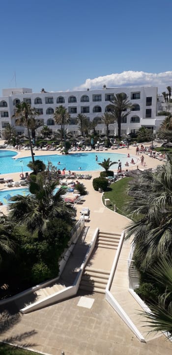 Pool Nozha Beach Resort & Spa