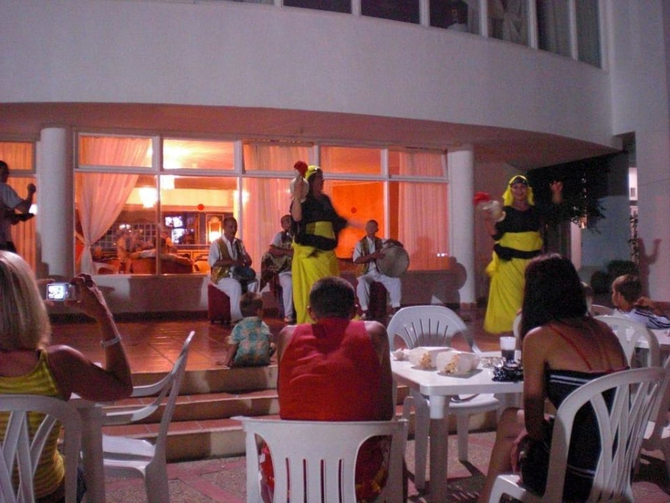 Tunesischer Abend Eden Club