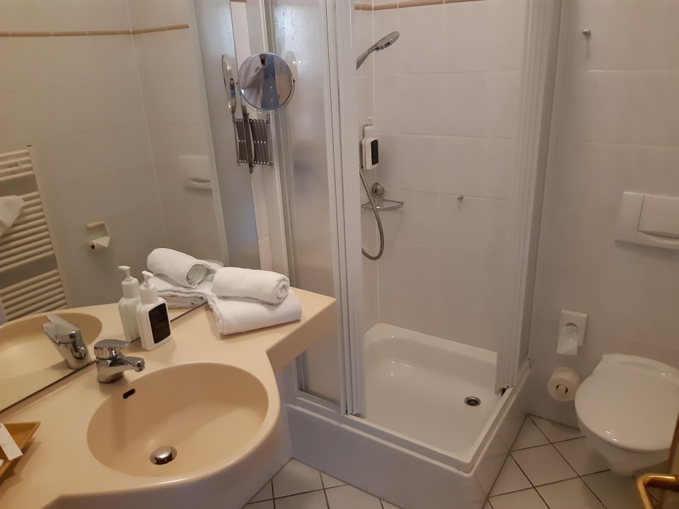 Zimmer Hotel Kaiserhof Victoria