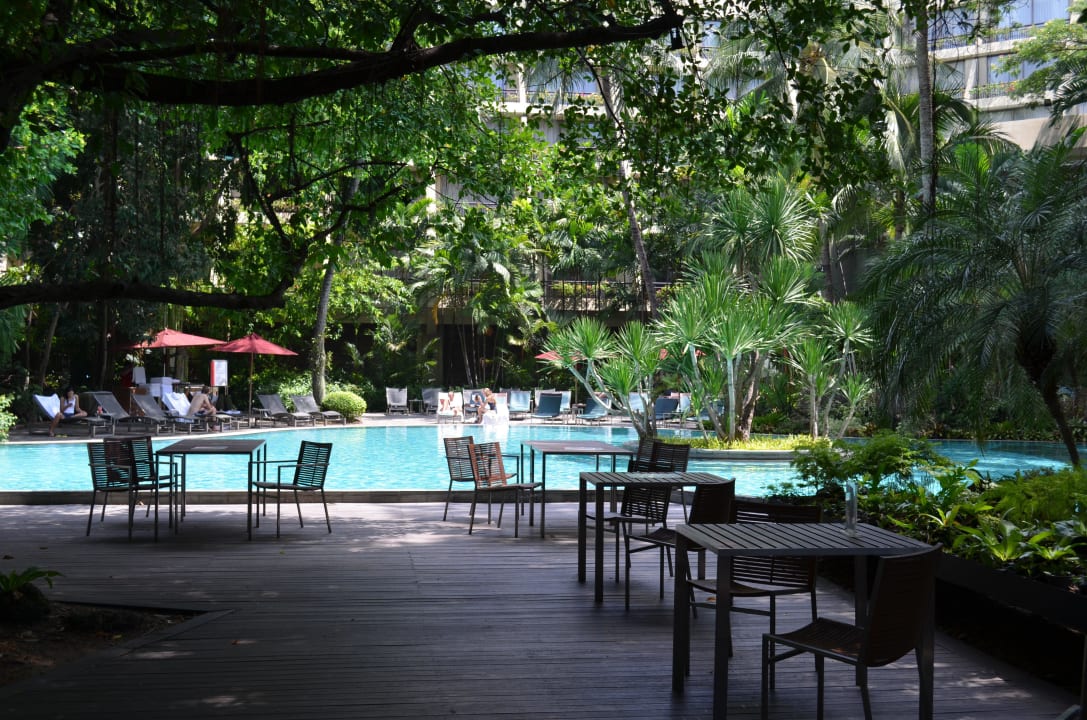 Hotel Swissotel Nai Lert Park Movenpick BDMS Wellness Resort Bangkok