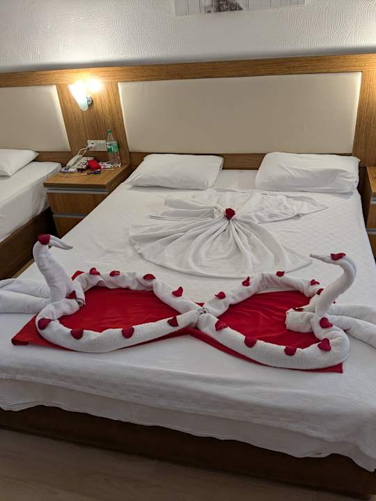 Zimmer Cenger Beach Resort & Spa