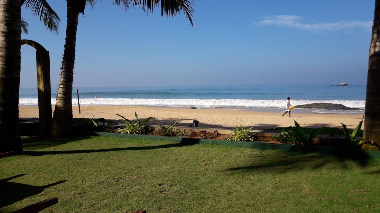 Herrlich Hiru Mudra Resort