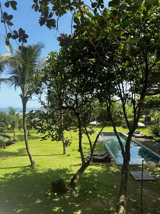 Pool WakaGangga Resort