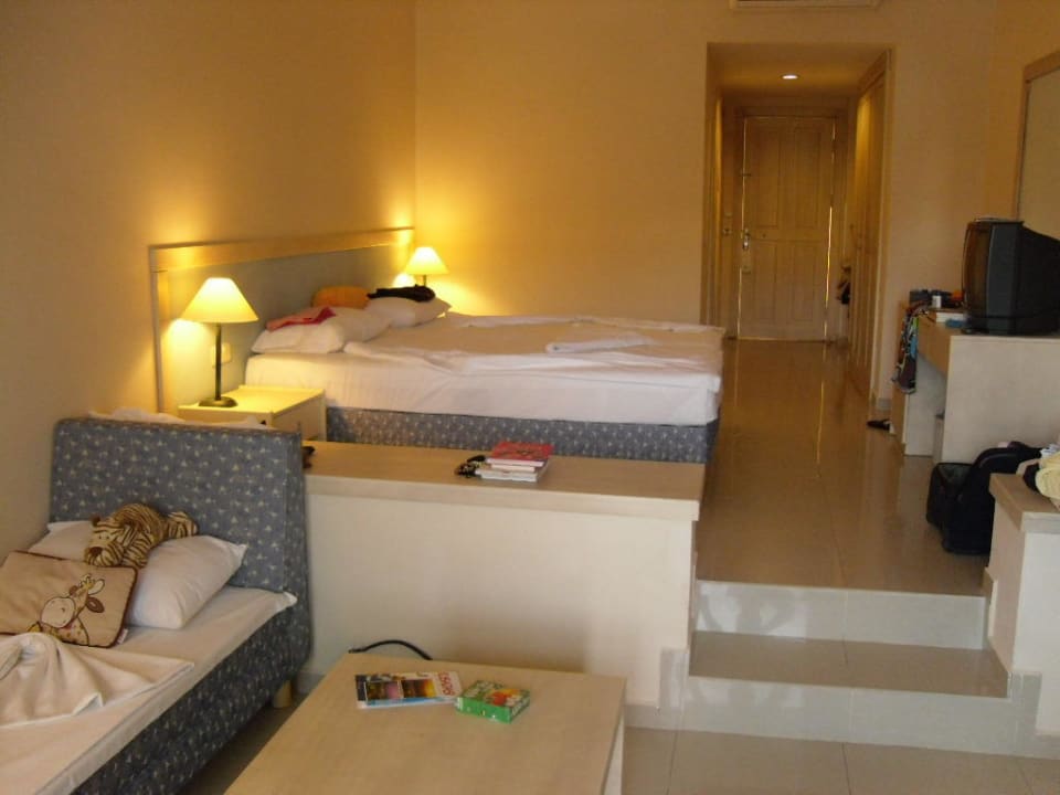 Zimmer Ephesia Holiday Beach Club