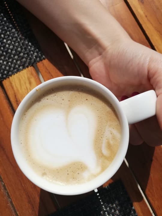 Gastro DoubleTree by Hilton Resort & Spa Marjan Island