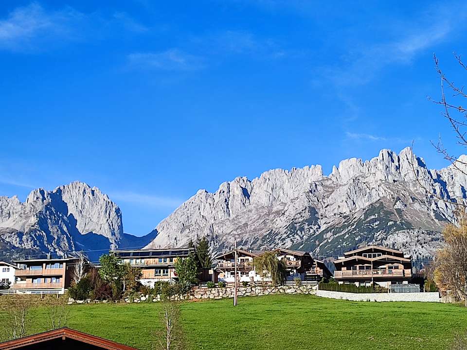 Ausblick Vitalhotel Sonnenhof