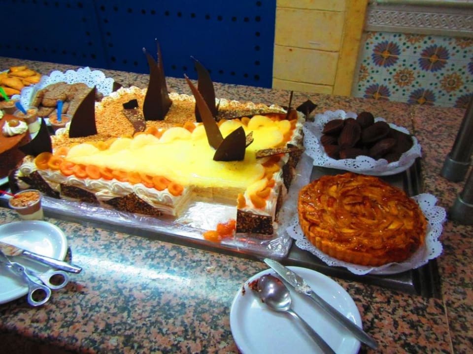 Essensbuffet Houda Golf & Beach Club