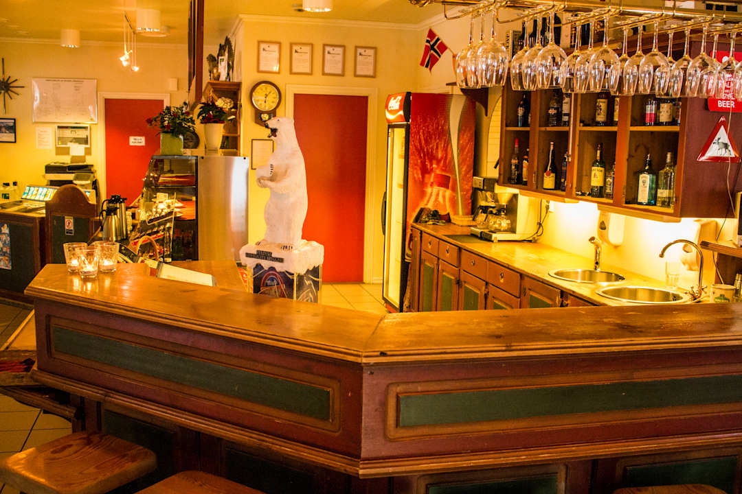 Restaurant Hotel Tysfjord Turistsenter