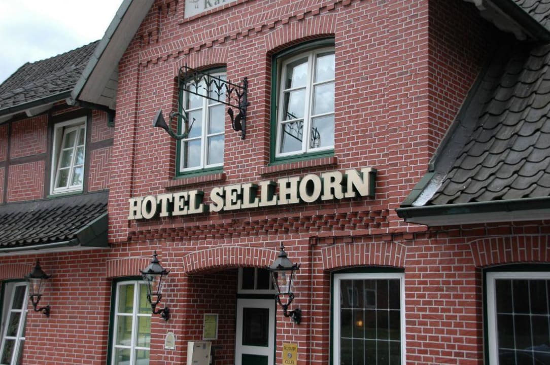 Heidetypisches Haus Ringhotel Sellhorn