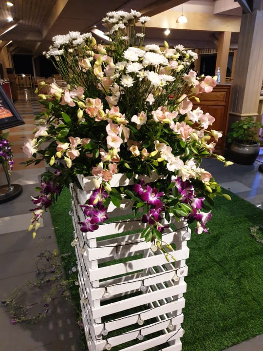 Gartenanlage Best Western Premier Bangtao Beach Resort & Spa