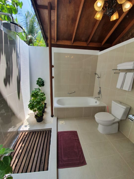 Zimmer NH Collection Maldives Reethi Resort