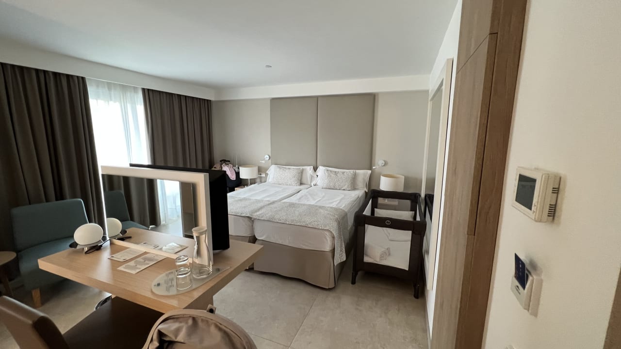 Zimmer allsun Hotel Bella Paguera