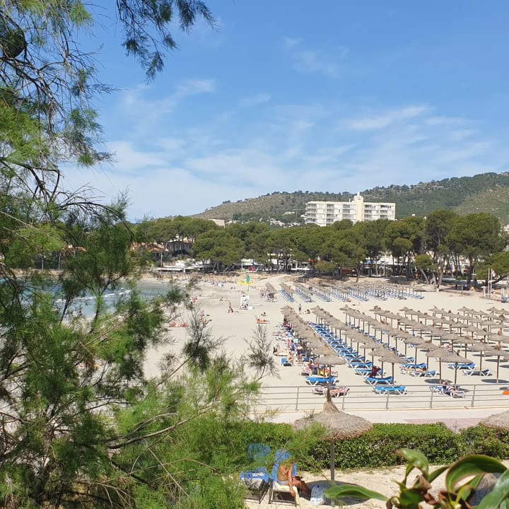 Außenansicht Hotel Vibra Beverly Playa