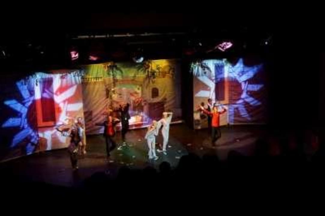 Abendveranstaltung Sentido Trendy Verbena Beach