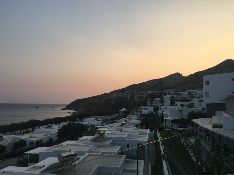 Ausblick Dimitra Beach Hotel & Suites