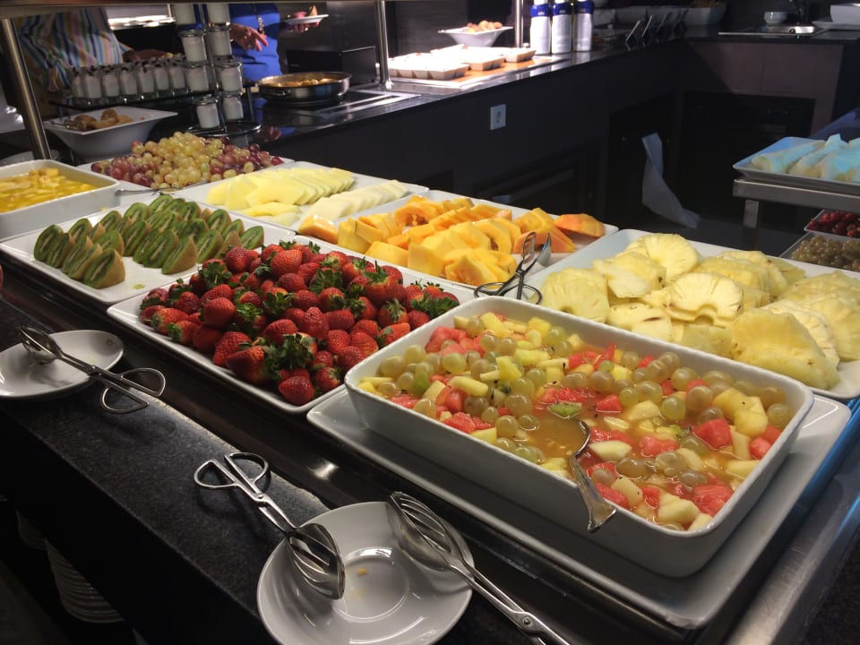 Restaurant Hotel Riu Palace Tenerife